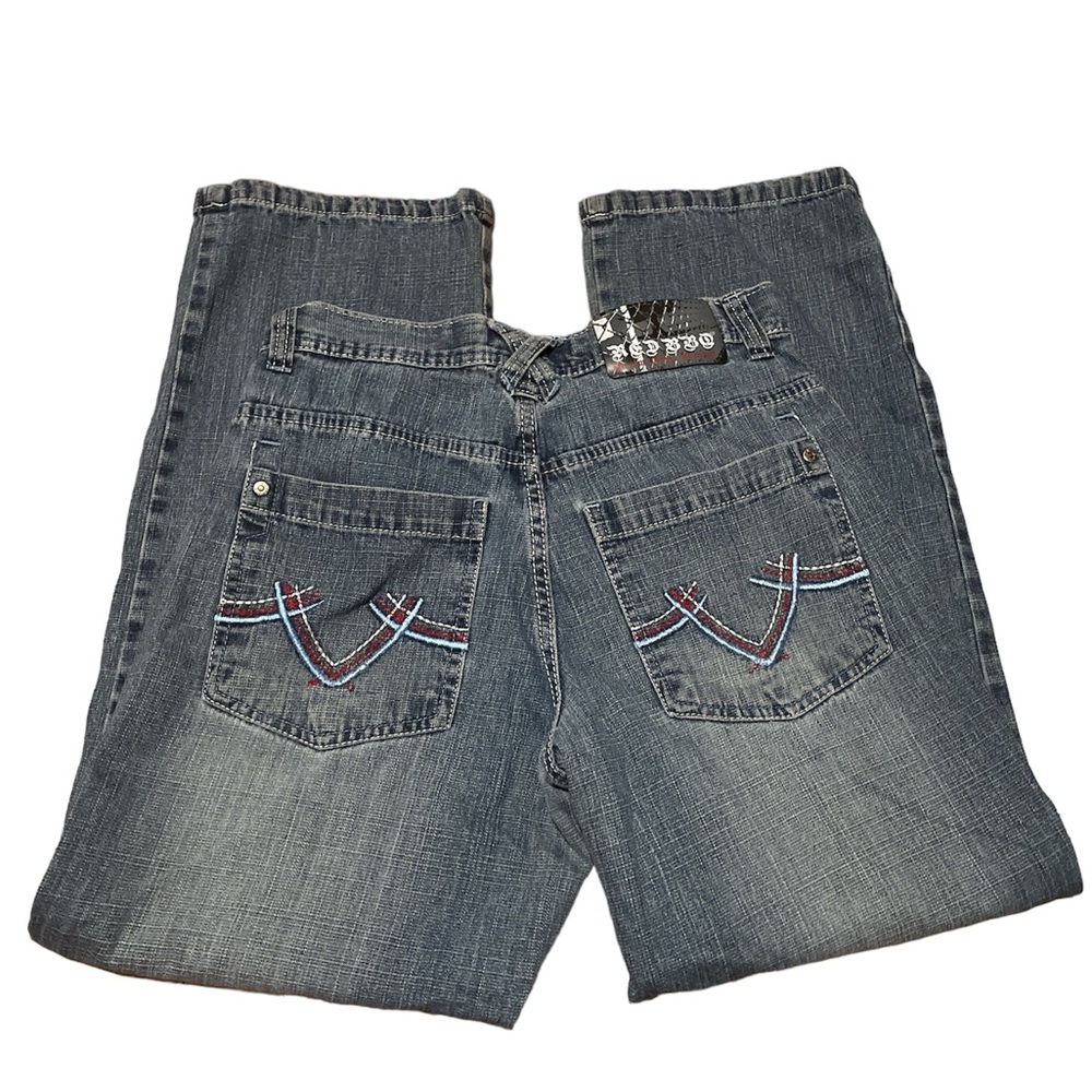 Mens Y2K 2000s Denim Size:30x30